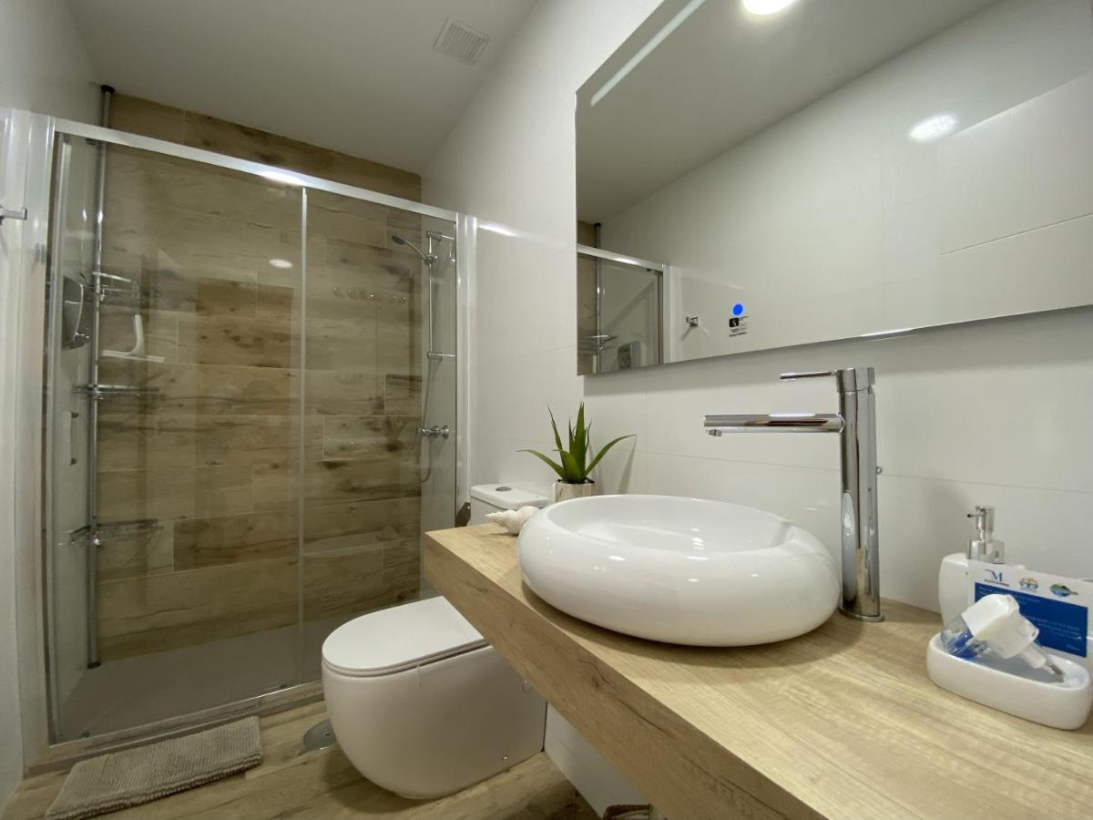 Apartamentos Playa Y Golf Rincón de la Victoria Zewnętrze zdjęcie