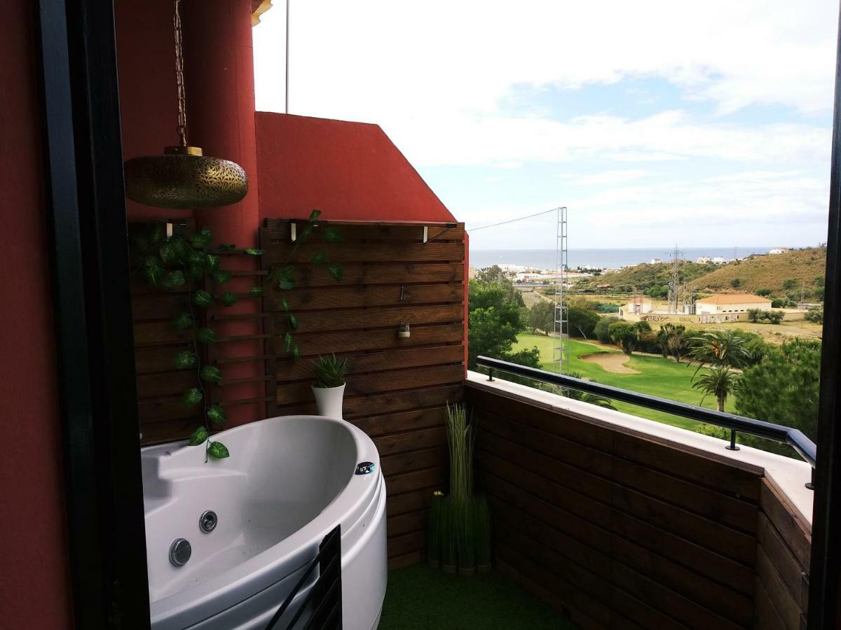 Apartamentos Playa Y Golf Rincón de la Victoria Zewnętrze zdjęcie