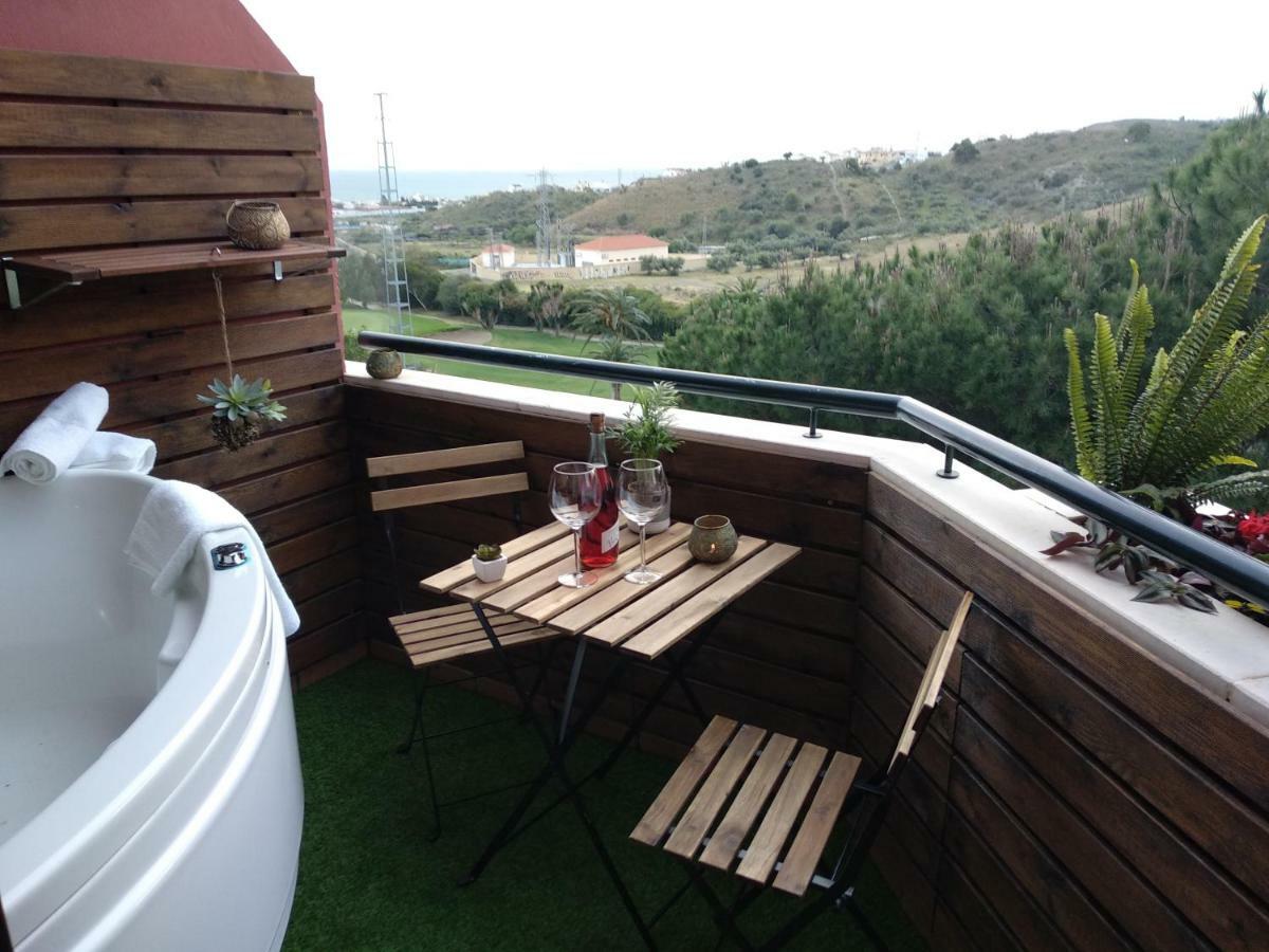 Apartamentos Playa Y Golf Rincón de la Victoria Zewnętrze zdjęcie