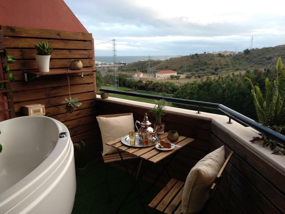 Apartamentos Playa Y Golf Rincón de la Victoria Zewnętrze zdjęcie