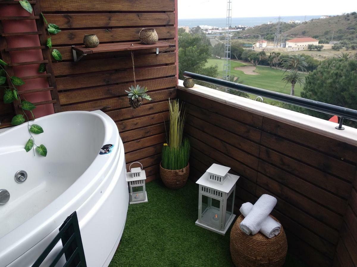 Apartamentos Playa Y Golf Rincón de la Victoria Zewnętrze zdjęcie
