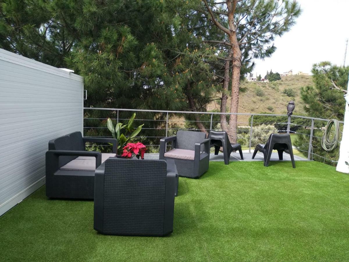 Apartamentos Playa Y Golf Rincón de la Victoria Zewnętrze zdjęcie