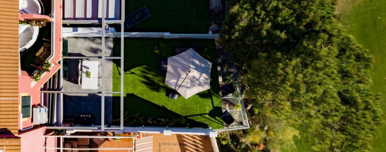Apartamentos Playa Y Golf Rincón de la Victoria Zewnętrze zdjęcie