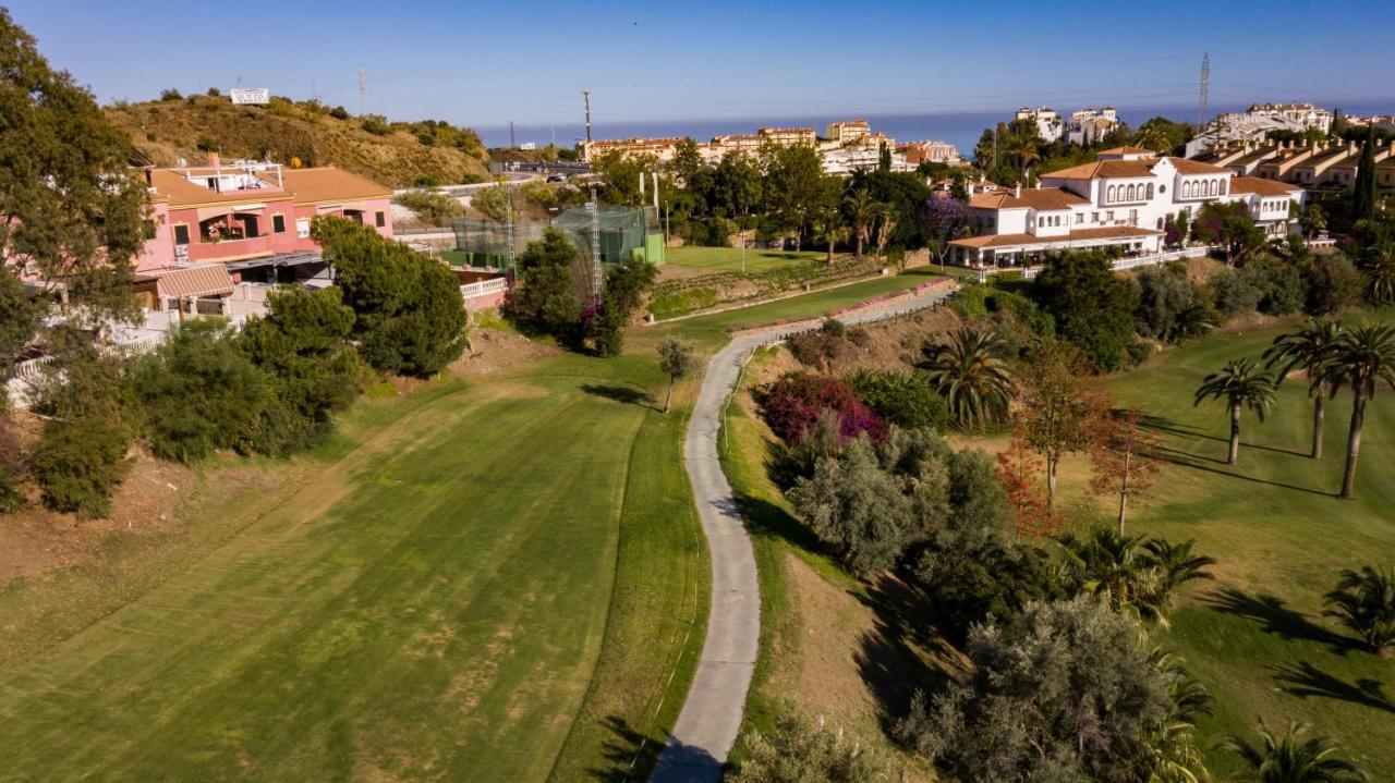 Apartamentos Playa Y Golf Rincón de la Victoria Zewnętrze zdjęcie
